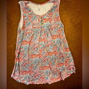 Women’s Lg Popyoung Tank To